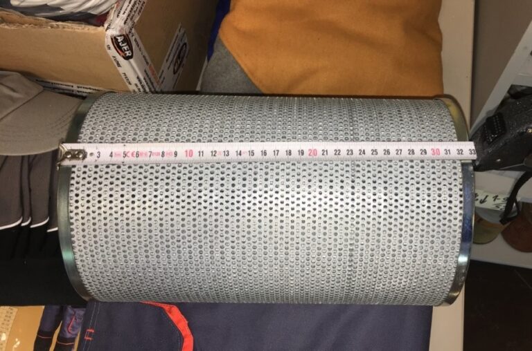 Filtr oleju hydraulicznego HY2848