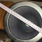Filtr oleju hydraulicznego HY2848