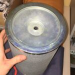 Filtr oleju hydraulicznego HY2848