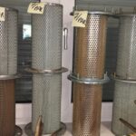 Filtry powietrza CAT 2S1286, 9S9972 MANN C16140