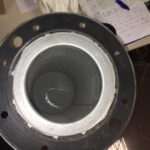 Filtry powietrza CAT 2S1286, 9S9972 MANN C16140