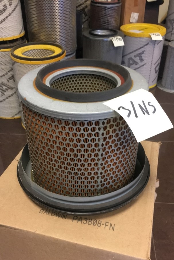 Filtr powietrza MANN C20280