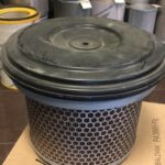 Filtr powietrza MANN C20280