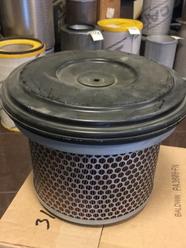 Filtr powietrza MANN C20280