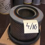 Filtr powietrza MANN C21338