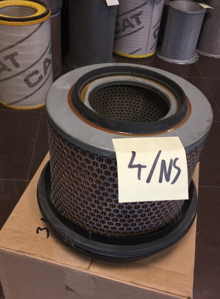 Filtr powietrza MANN C21338