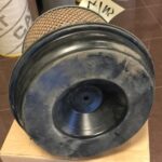 Filtr powietrza MANN C21338