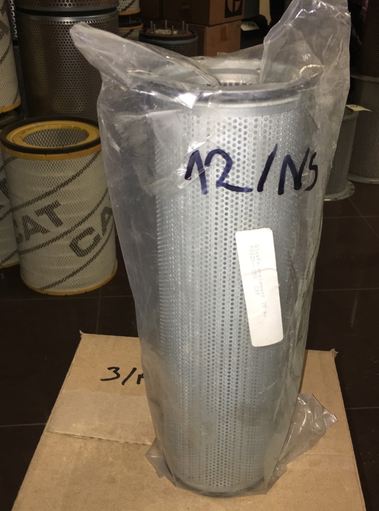 Filtr hydrauliczny Regeltechnik PG120025S HY16281 SH68194