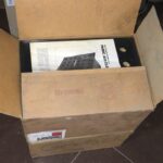 Filtr powietrza Fleetguard AF 435 PA-1779 P142801 327491R91