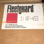 Filtr powietrza Fleetguard AF 435 PA-1779 P142801 327491R91
