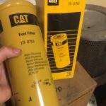 Filtr paliwa CAT 1R-0753 1R0753