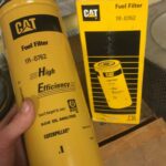 Filtr paliwa CAT 1R-0762 1R0762