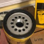 Filtr paliwa CAT 1R-0762 1R0762