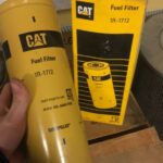 Filtr paliwa CAT 1R-1712 1R1712