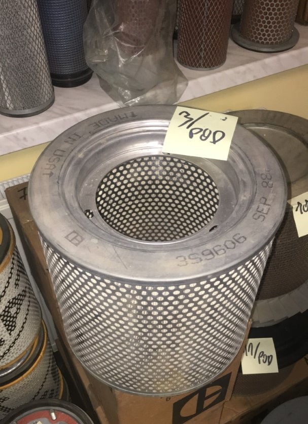 Filtr powietrza CAT 3S-9606 3S9606