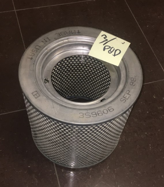 Filtr powietrza CAT 3S-9606 3S9606