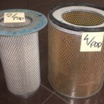 Filtr powietrza MANN C29624/1