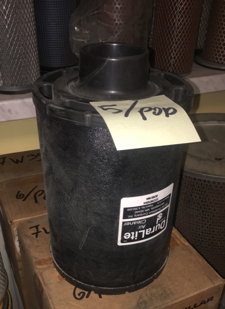 Filtr powietrza Donaldson ECC065004 C065004