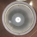 Filtr powietrza WIX 93057E (z wkładem 546693)