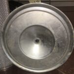 Filtr powietrza WIX 93057E (z wkładem 546693)