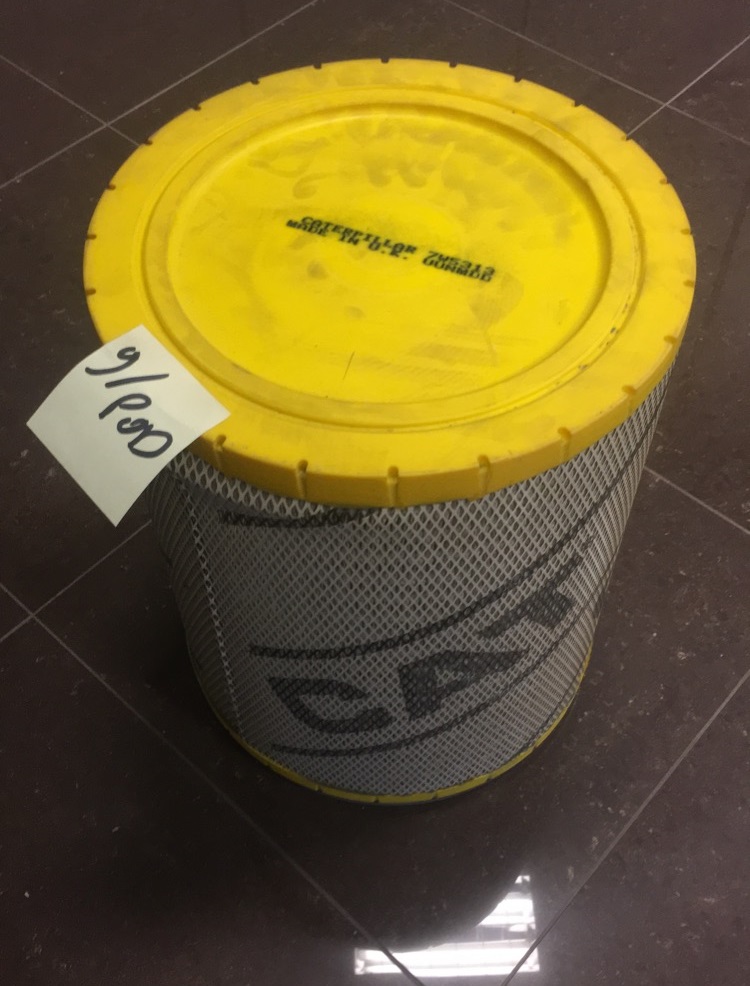 Filtr powietrza CAT 7W-5313 7W5313