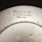 Filtr powietrza Purolator AF 2104K