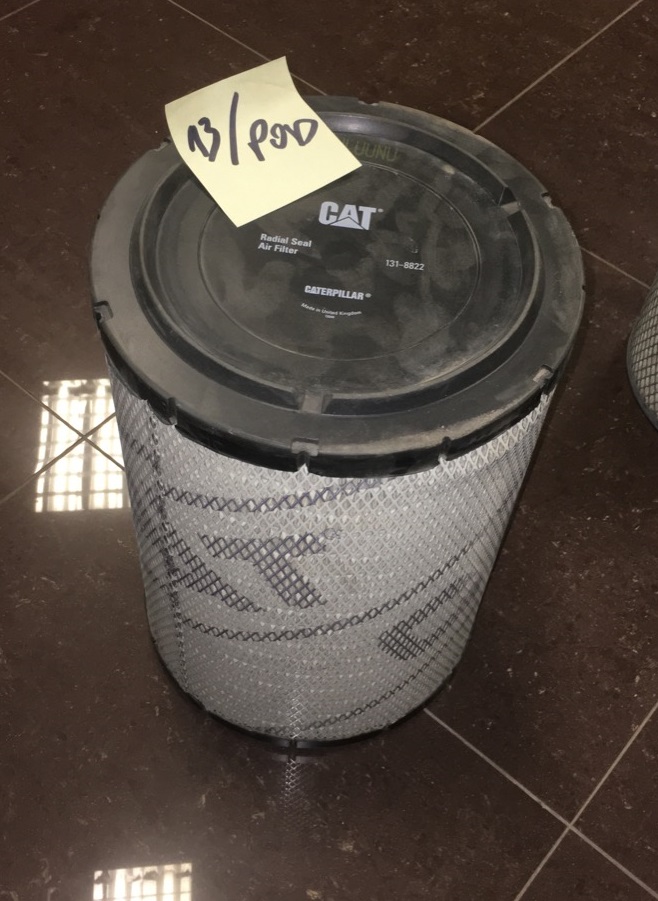 Filtr powietrza CAT 131-8822 1318822