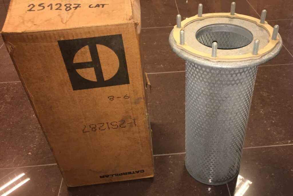 Filtr powietrza CAT 2S-1287 2S1287
