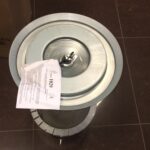 Filtr powietrza Baldwin PA3808-FN