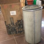 Filtr powietrza Fleetguard AF857 AF-857