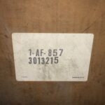 Filtr powietrza Fleetguard AF857 AF-857