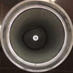 Filtr powietrza Fleetguard AF857 AF-857