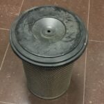 Filtr powietrza Mahle LX 279