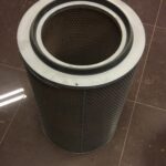 Filtr powietrza Mahle LX 273