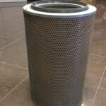 Filtr powietrza Mahle LX 273