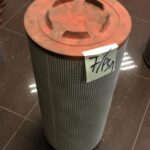 Filtr powietrza MANN C25710