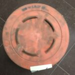 Filtr powietrza MANN C25710