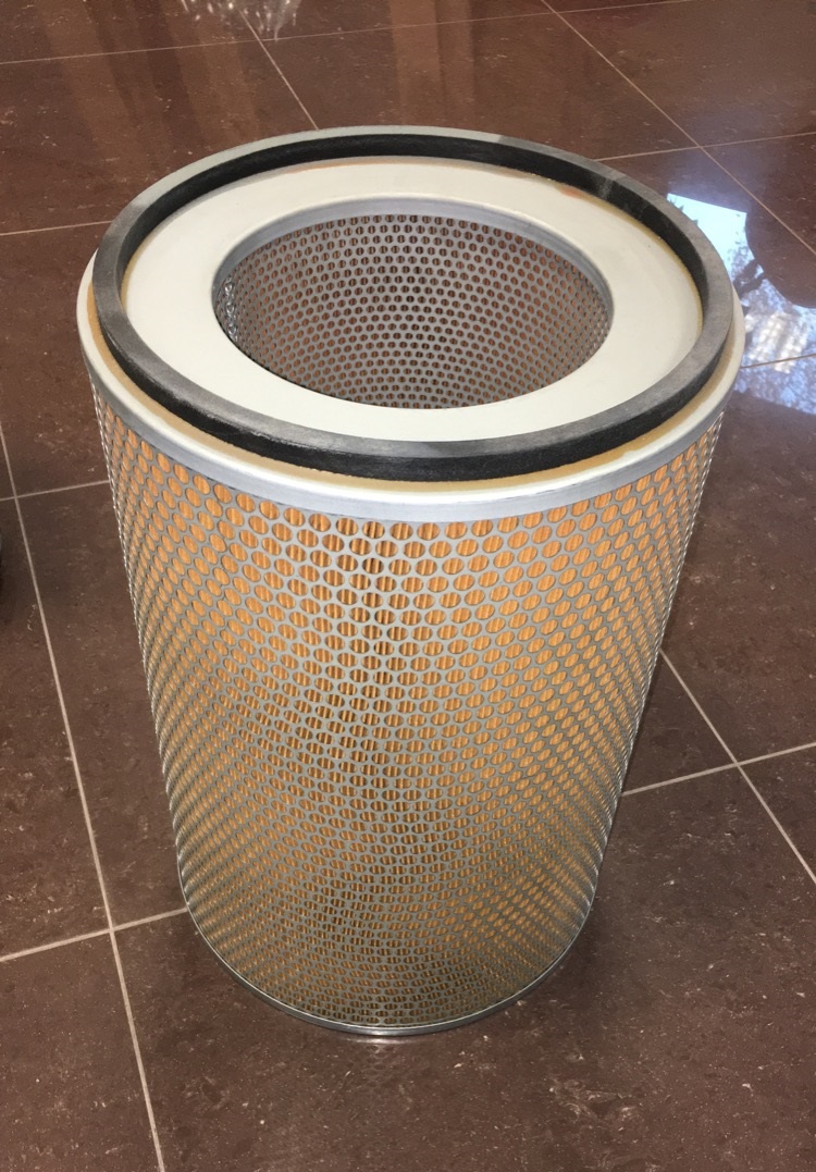 Filtr powietrza MANN C29939