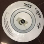 Filtr powietrza MANN C29939