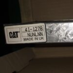 Kabinowy filtr powietrza CAT 4I-1278 , 3050329
