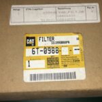 Kabinowy filtr powietrza CAT 3I-1453, 6T-0988