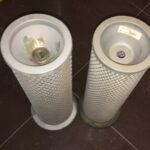 Filtr powietrza MANN C12100 PA1912 3I0128