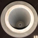 Filtr powietrza MANN C12100 PA1912 3I0128