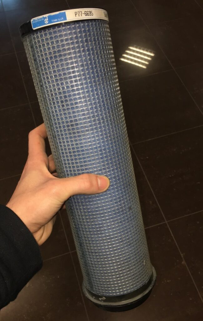 Filtr powietrza Donaldson P775372 P776695 SA11790