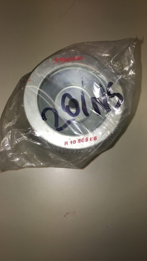 Filtr hydrauliczny Poclain R1050586 PT8883 LH8532