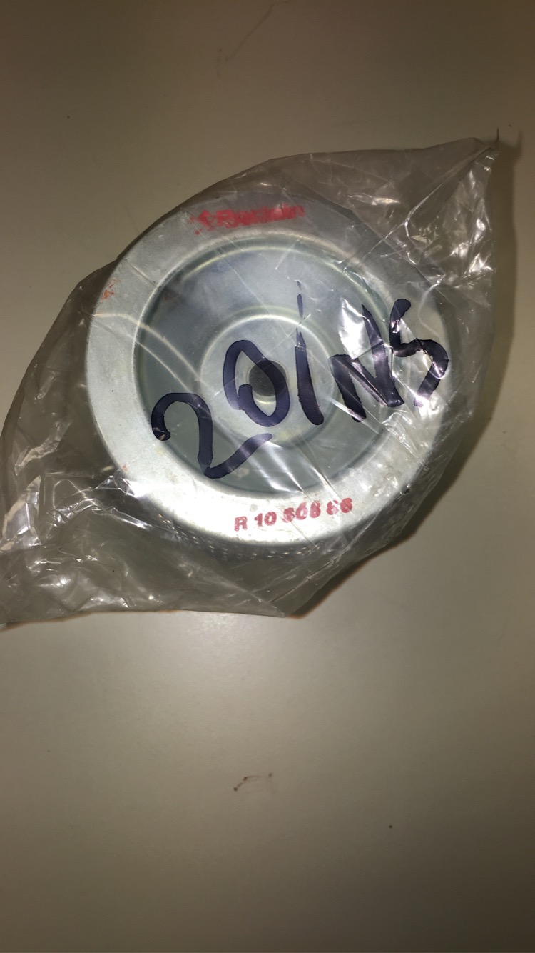 Filtr hydrauliczny Poclain R1050586 PT8883 LH8532