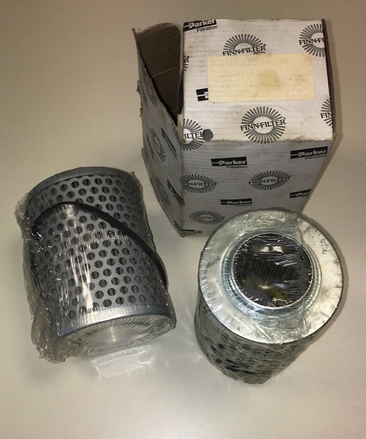 Filtr oleju hydraulicznego PARKER 1091302090 FFIU12390250