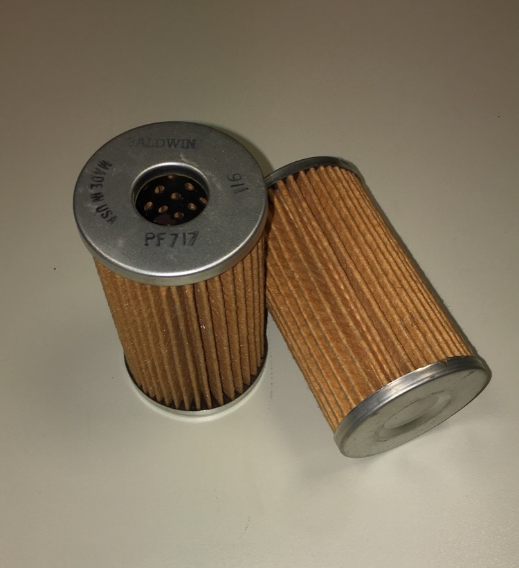 Filtr paliwa BALDWIN PF717