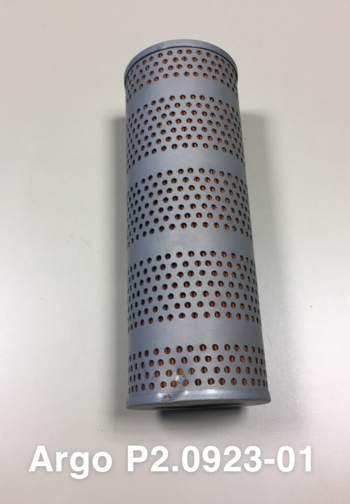Filtr hydrauliczny ARGO P2.0923-01 P2.092301