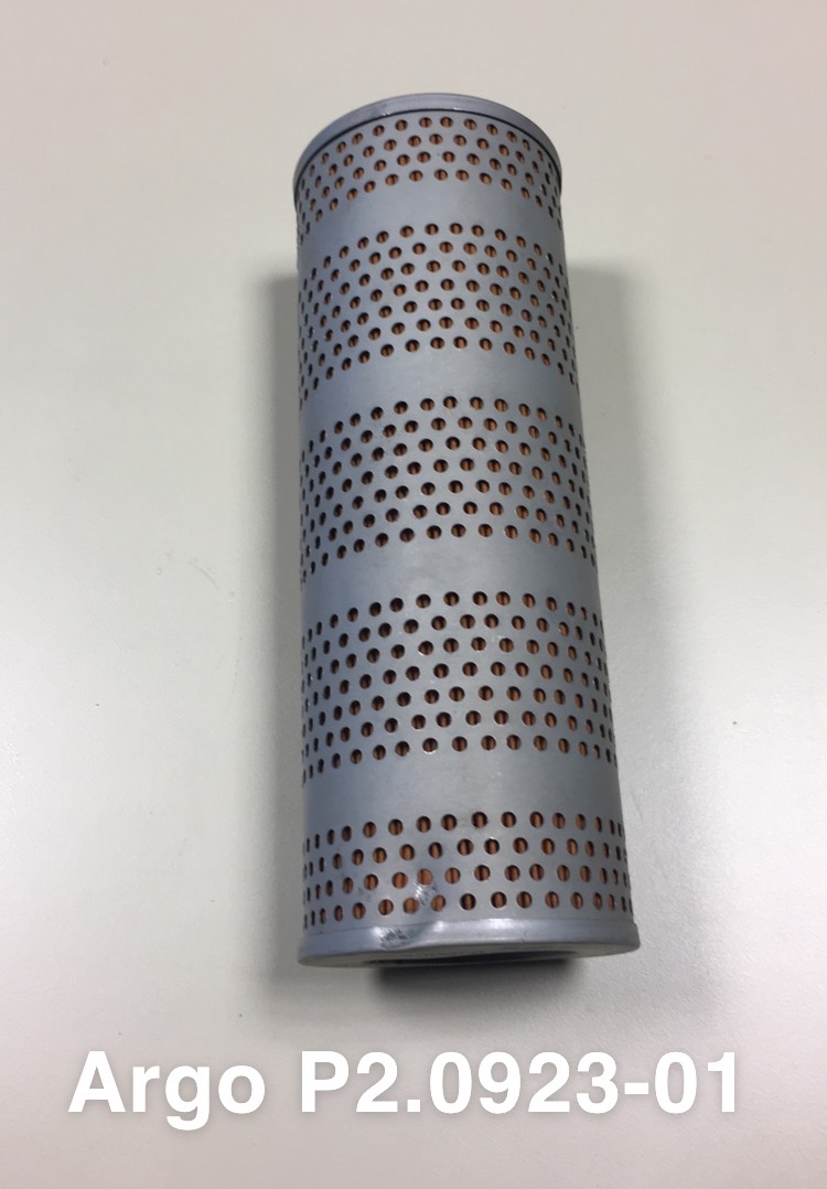 Filtr hydrauliczny ARGO P2.0923-01 P2.092301